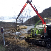 NETTOYAGE BERGES DU GARDON - MIALET FEVRIER 2021
